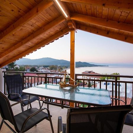 Villa Theasi Olympiada Exterior foto