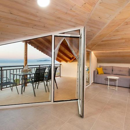 Villa Theasi Olympiada Exterior foto